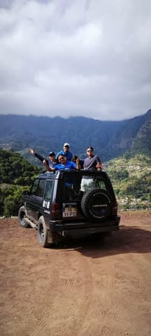 Best Off-Road Funchal Jeep Tours & Madeira Adventures