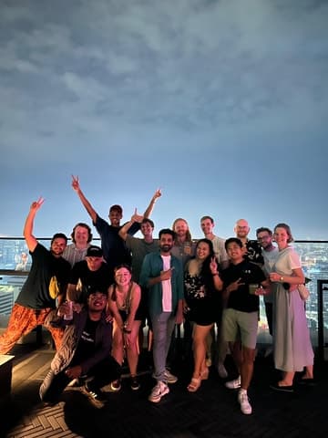 Jakarta Night Tour