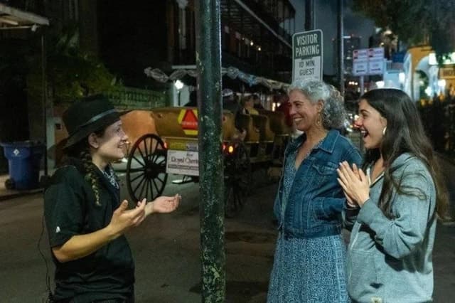 French Quarter Ghost Tour