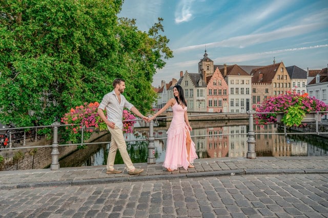 Bruges Private Photoshoot