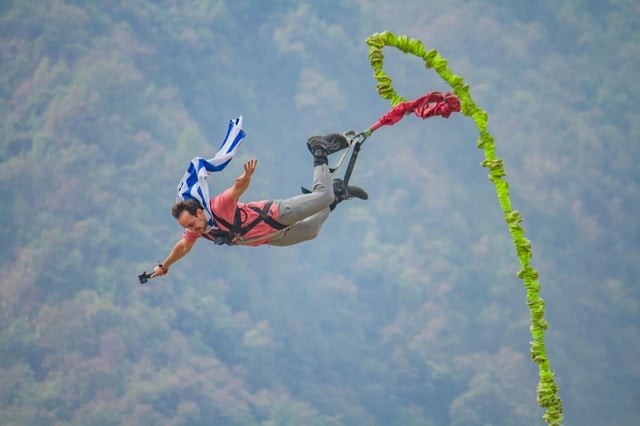 Pokhara Bungee Jump