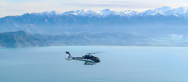 Kaikoura Scenic Flight