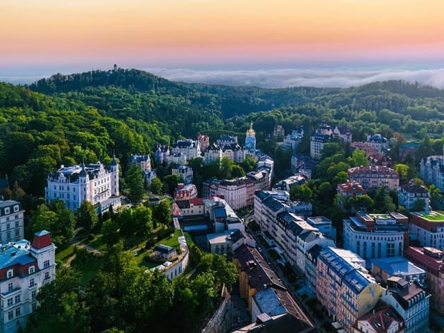 Best Karlovy Vary City Tours & Guides