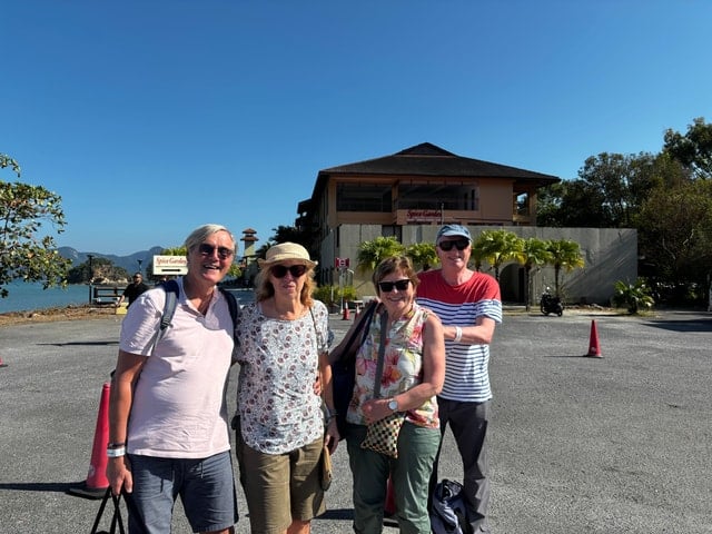 Langkawi Luxury Car Tour