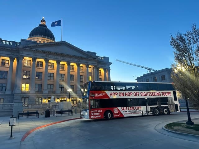 Salt Lake City Food Walking Tour