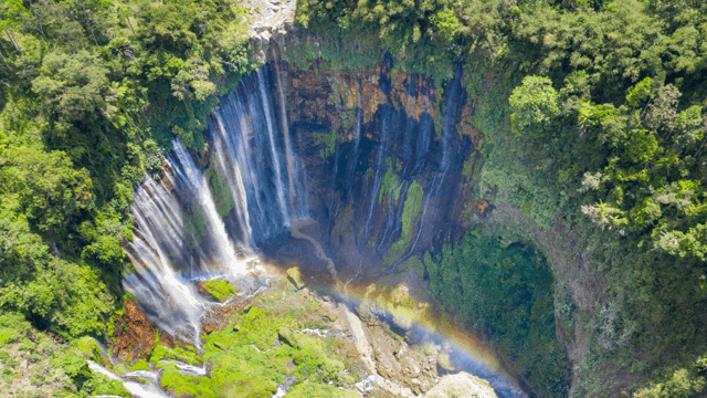 Tumpak Sewu Waterfall Tour - Malang