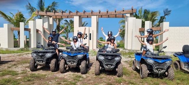Zanzibar Quad Adventure