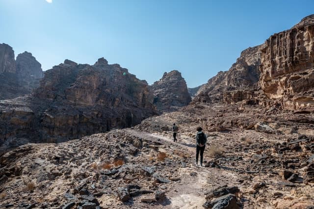 Petra & Wadi Rum Tour - Aqaba