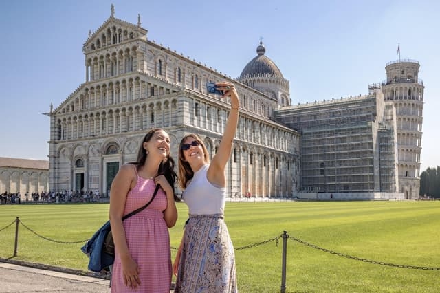 Compare Best Pisa Walking Tours