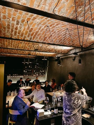 Romanian Wine Tasting in Bucharest