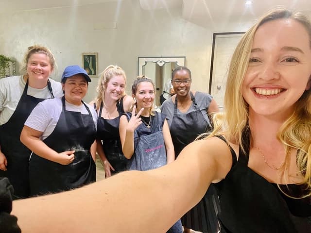 Italian Cooking Class - Milan