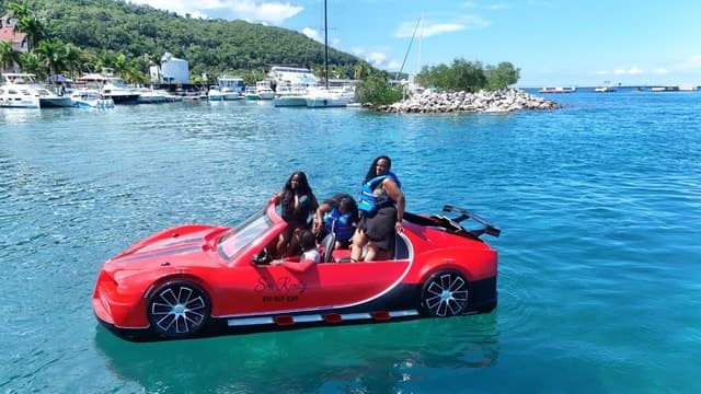 Ocho Rios Sightseeing Tour