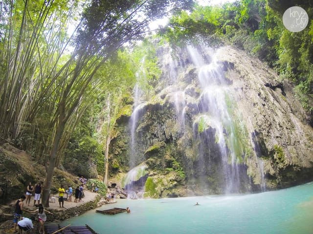 Tumalog Falls: Cebu's Hidden Waterfall Wonder