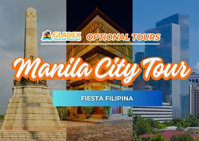 Manila Night Market Tour