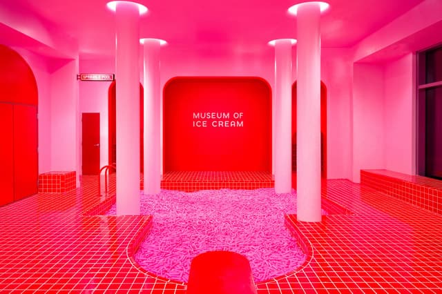 Best Tours for Museum of Ice Cream Boston