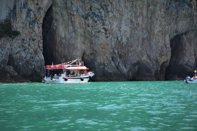 Best Blue Grotto Boat Tours from Sperlonga