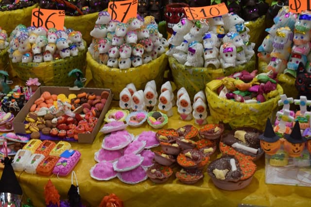 DĂa de Muertos in Mexico City: Guided Tour