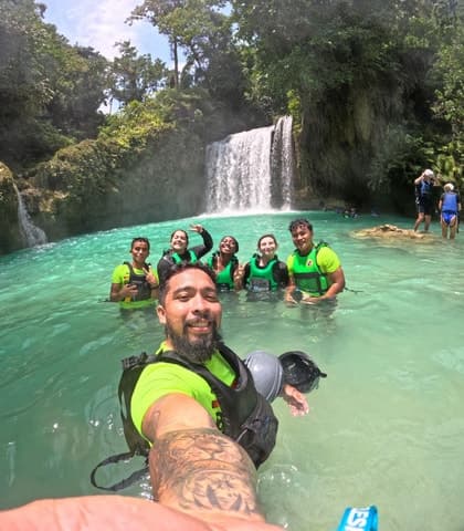 Cebu Day Tour