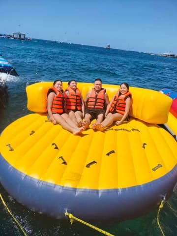 Unforgettable Boracay UFO Ride: Thrills in Paradise