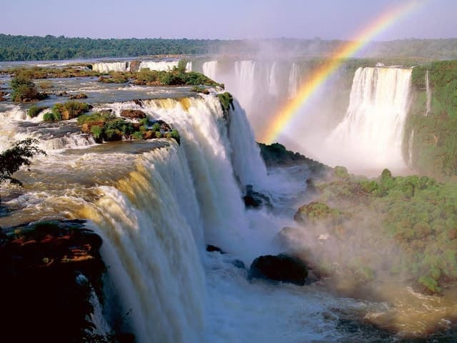 Best Iguazu Falls Excursions from BA