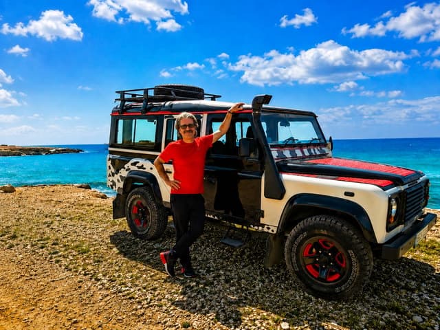 Best Akamas Jeep Safari Tours & Guides