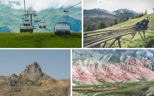 Ultimate Shahdag Mountain Adventure & Day Tour from Baku
