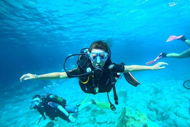 Alanya Scuba Diving Adventure