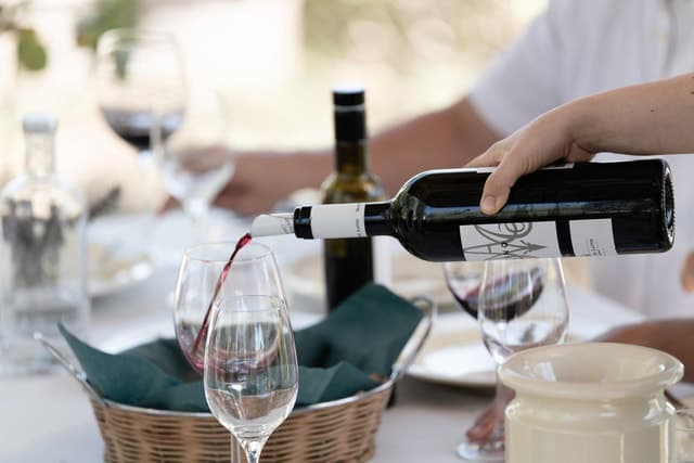 Orvieto Wine Tasting