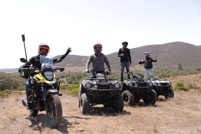 Valle de Guadalupe Wine Tour in Ensenada: Tastings