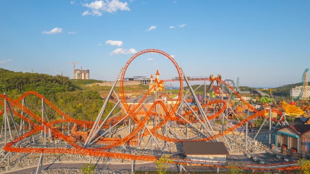 Lotte World Adventure Busan