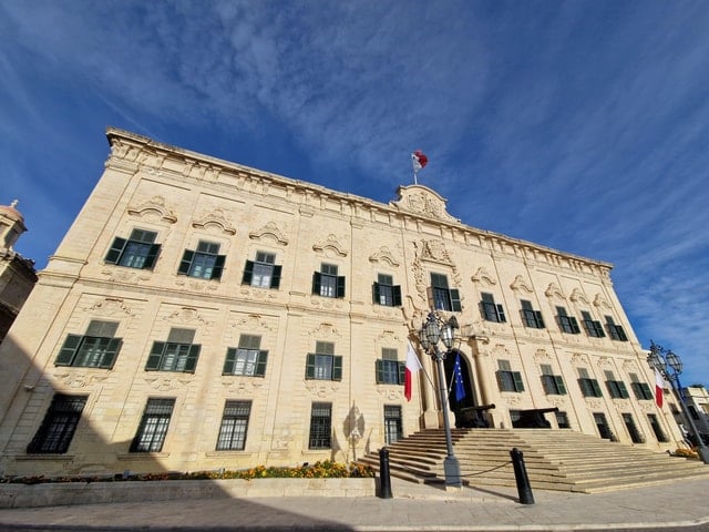 Valletta Walking Tour