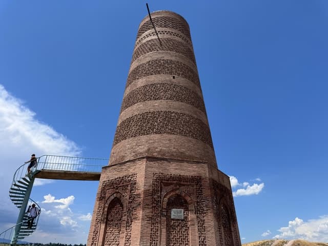 Best Burana Tower Day Tours from Bishkek