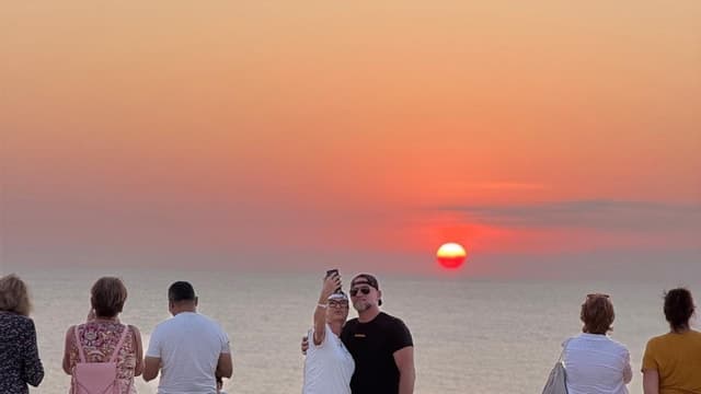Desert Sunset Tour