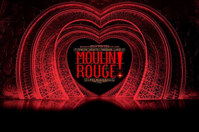 Best Moulin Rouge! The Musical NYC Experiences