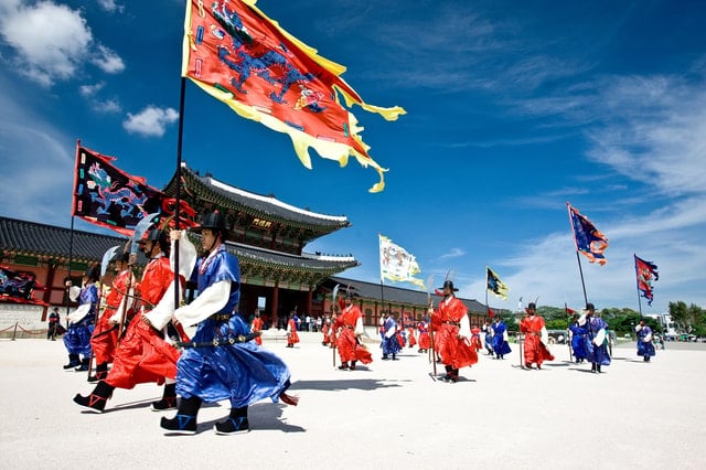 Gyeongbokgung Palace Tour