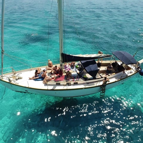 Catania Sailing Tour