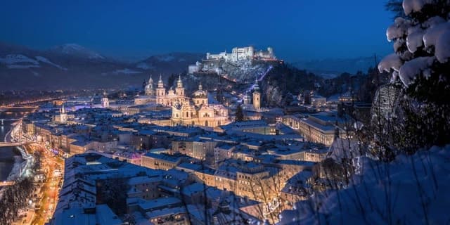 Best Salzburg Day Tours: Explore the Heart of Austria
