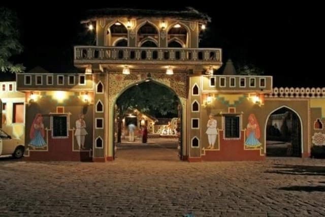 Jaipur's Best Cultural Village Tours