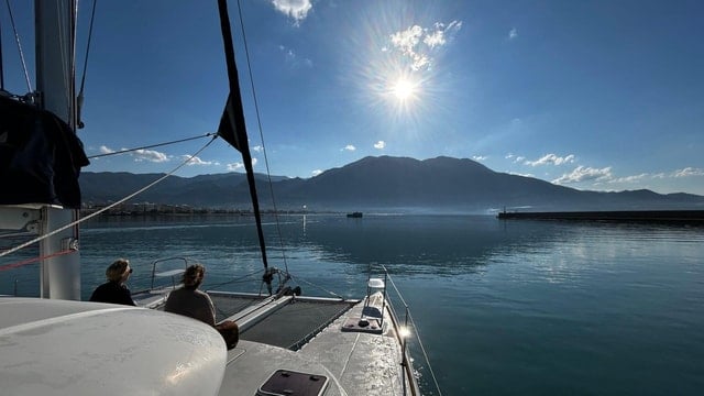 Kalamata Sunset Cruise