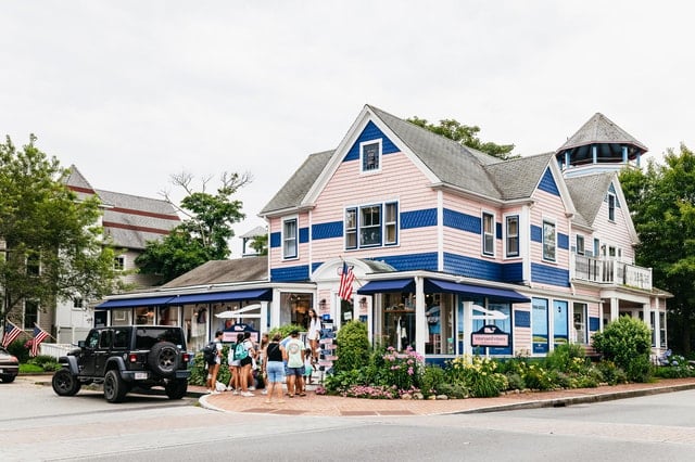 Martha's Vineyard Day Trip