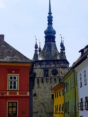 Transylvania Castle Tour in BraÈov
