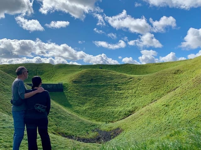 Best Auckland Volcanoes Tours & Volcanic Adventures