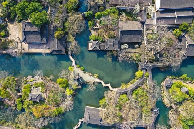 Explore the UNESCO Heritage Humble Administrator's Garden