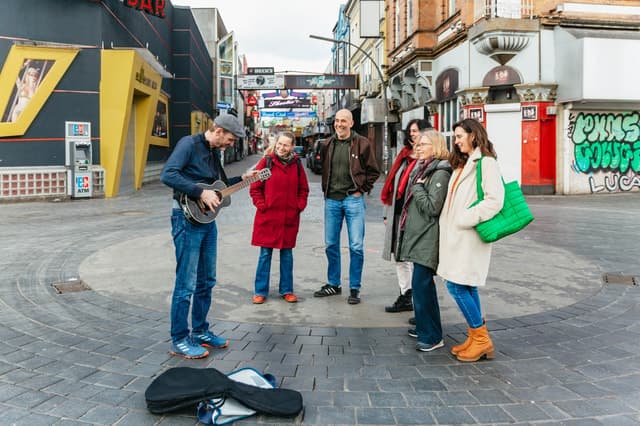 The Beatles St. Pauli Tour: Hamburg's Iconic Music Experience