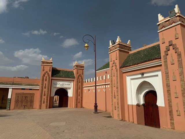 Ouarzazate Day Trip - Sahara Magic