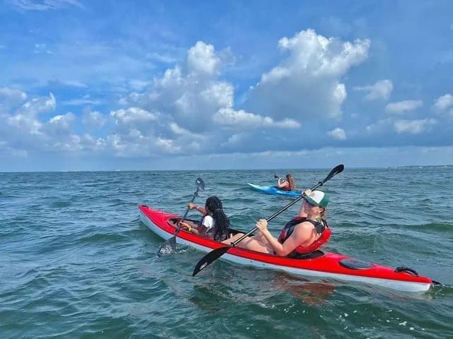 Pensacola Beach Excursion