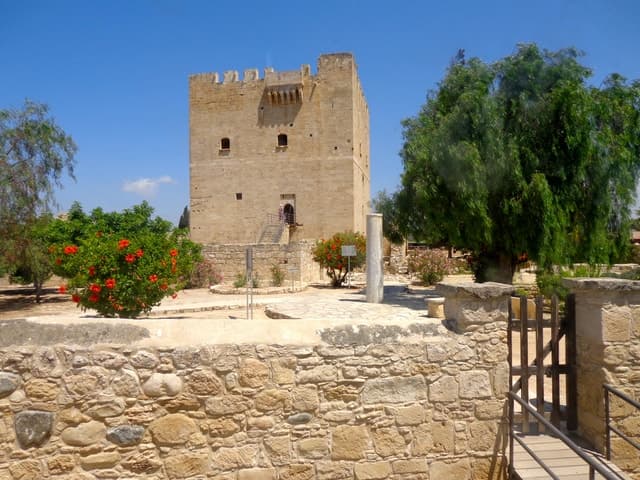Limassol Private Walking Tour