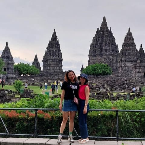 Yogyakarta–Bromo–Ijen Tour
