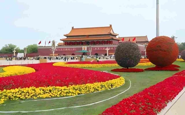 Tiananmen Square