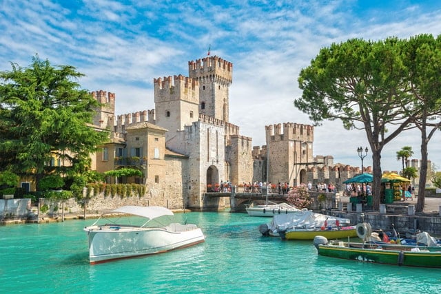 Verona & Lake Garda Day Trip
